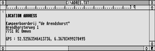 Adres