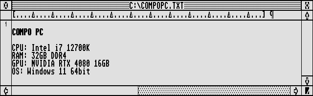 Compo PC