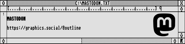 Mastodon