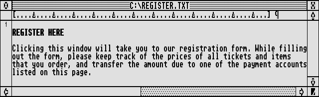 Register